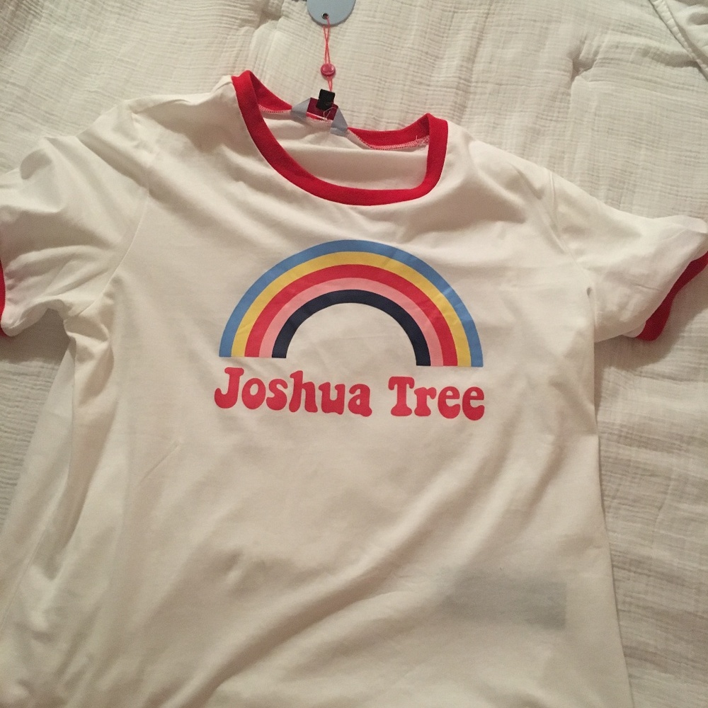 Modcloth Joshua Trees T shirt